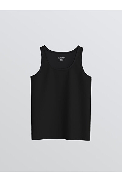 LC Waikiki Sparkling Selections from Shining Store |   Crew Neck Boys' Undershirt 2-Pack