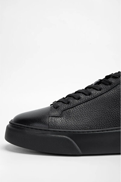 SHOUGO Ανδρικά αθλητικά παπούτσια & αθλητικά παπούτσια από 100% γνήσιο δέρμα Casual παπούτσια