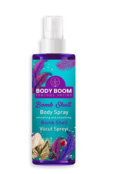 PROCSIN Fragrant and moisturizing body spray, Bomb Shell