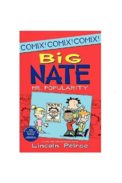 Harper Collins بيج نيت: السيد الشعبية