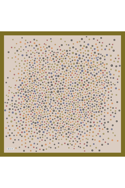 Aker 12 وشاح ناعم الملمس 7849229