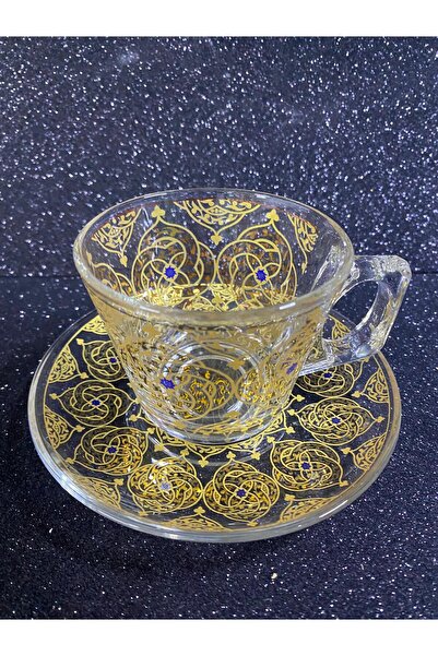 Eslim 12 piece cup set