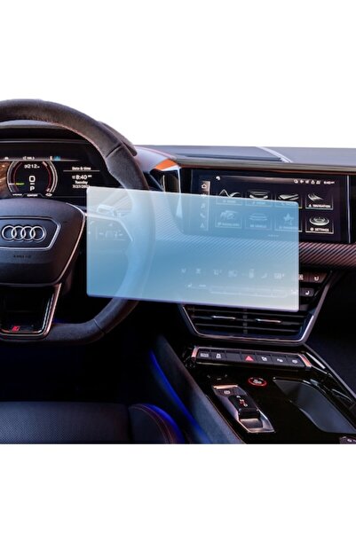 Optim Solution Protector de ecran de navigație cu hidrogel pentru Audi E-tron GT