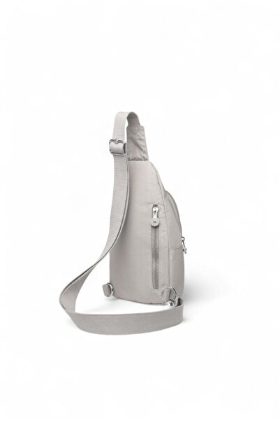 SMART BAGS Krinkıl Light Gray Women's Body Bag Smb1239