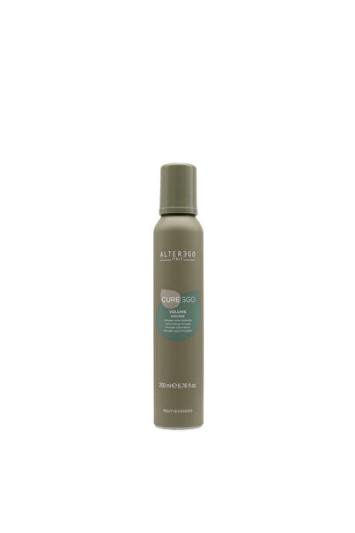 Alterego Italy Curego Volume İnce Telli Saçlar İçin Hacim Veren Köpük 200 ml