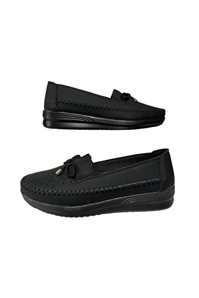 Ayzen Negru Kurdela Skin Comfort Casual