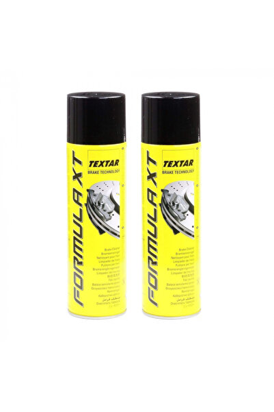 TEXTAR Pachet 2 x Spray de curatare sistem franare/ ambreiaj PS 500 ml