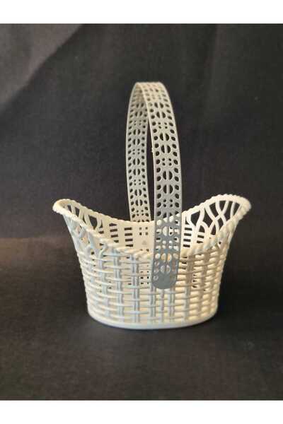 Lider MAGNESİA 3 ΤΕΜΑΧΙΑ ΠΟΛΥΧΡΩΜΑ ΜΙΝΙ ΚΑΛΑΘΙΑ ΟΡΓΑΝΟΔΟΤΗΣΗΣ ΠΑΡΑΔΟΣΗΣ ΠΟΛΛΑΠΛΩΝ ΧΡΗΣΕΩΝ ΔΙΑΚΟΣΜΗΤΙΚΟ ΚΑΛΑΘΙ 13Χ5 ΕΚ