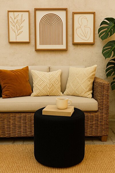 Home Puf Puf & Bench