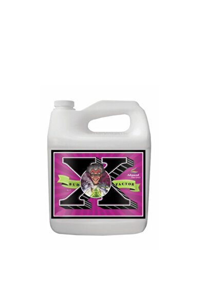 Advanced Nutrients Fertilizer, Bud Factor X, 1L