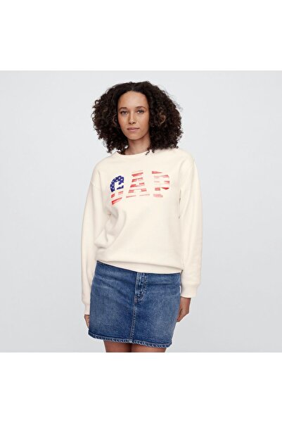 GAP Women's sweatshirt LOGO SWEATSHIRT - 78248701