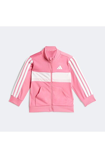 adidas Children's tracksuit I 3S TIB TS - JW4981