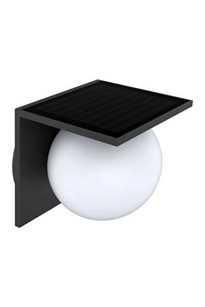 NeoSimply Lampa Solara LED Portabila de Exterior, Ball ? Camping, 1000 lumeni...