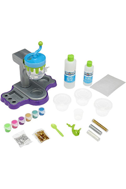 CrazArt Cra-Z-Slimy Metalic Slimy Studio Slime Toy