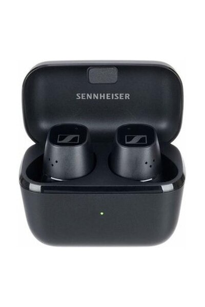 Sennheiser Cx Plus True Wireless Kulak Içi Bluetooth Kulaklık Siyah