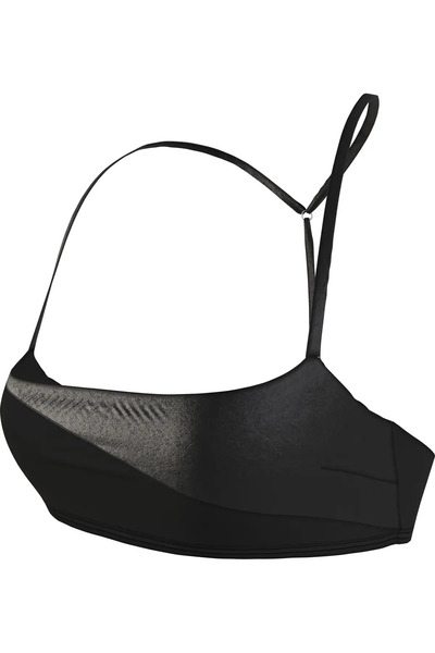 Calvin Klein BRALETTE-RP Kadın Siyah Bikini Üstü