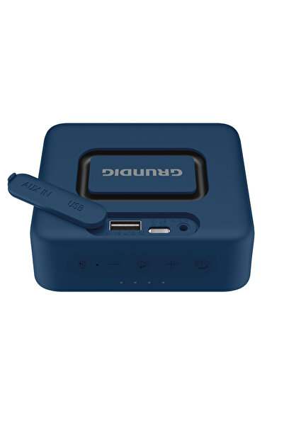 Grundig Bluetooth Hoparlör – Kablosuz Bağlantı, Taşınabilir ve Yüksek Ses Kal...