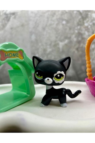 Figür Dünyası Miniş Oyuncaklar Miniş Oyuncaklar Lps Hayvan Karakter Figür Dünyası Littlest pet shop
