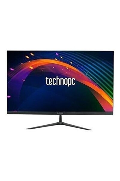 TECHNOPC 23.8" S24-M113 Core I3 115G4-8GB RAM-512GB Ssd-Fdos