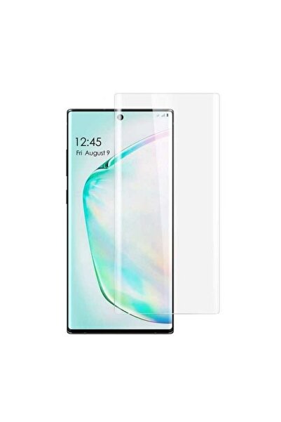 Samsung Προστατευτικό οθόνης από σκληρυμένο γυαλί για το Galaxy Note 10 Plus ...