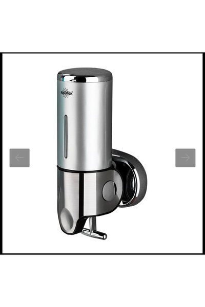 Rulopak T-Pull Liquid Soap Dispenser and Shampoo Dispenser