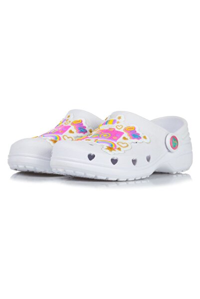 SKECHERS Children's slippers HEART CHARMER-PHOTOBOMB - 308003LWMLT