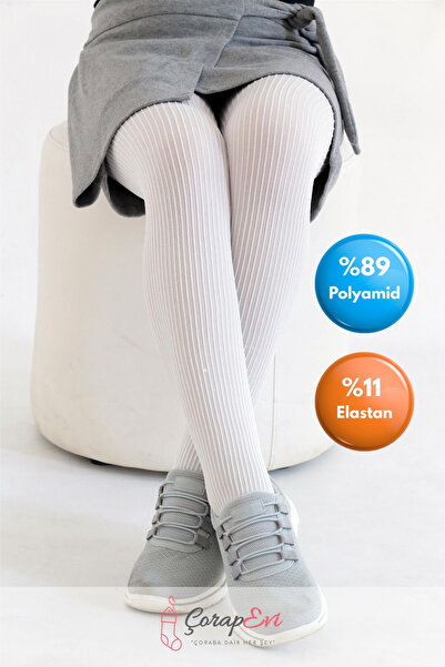 Daymod Chiloți pentru fete - Chiloți pentru fete de școală, confortabili, cu dungi alb-negru - Mărimea 6