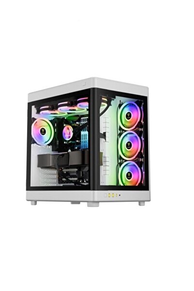 gamdias Neso P1 850W 80+ Atx Whıte Edıtıon Gamıng Kasa
