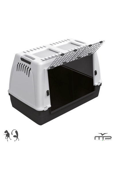 MP Bergamo Mp Wojer Bracco 100 Gri 100*60*65cm