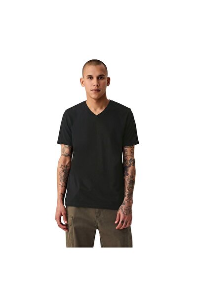 GAP Men's T-shirt CLASSIC V-NECK TEE - 44076803