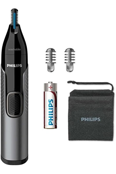 Philips NT3650/16 Nose Trimmer Series 3000, Nose, Ear & Eyebrow Trimmer