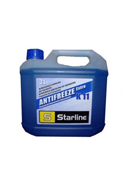 Starline Concentrated Car Antifreeze G11 3L