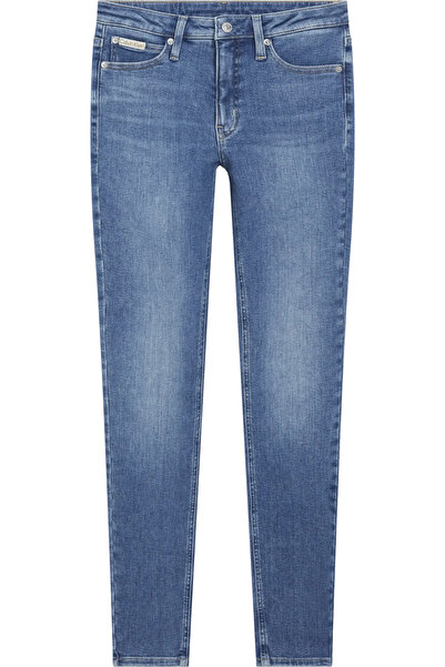 Calvin Klein Denim Kadın Pantolon
