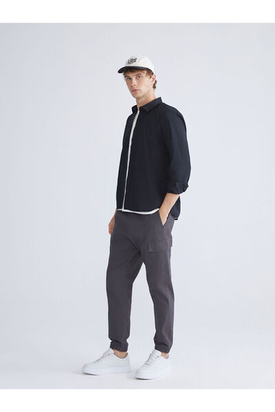 LC Waikiki Sparkling Selections from Shining Store |   Standard Fit Men's Cargo Pants