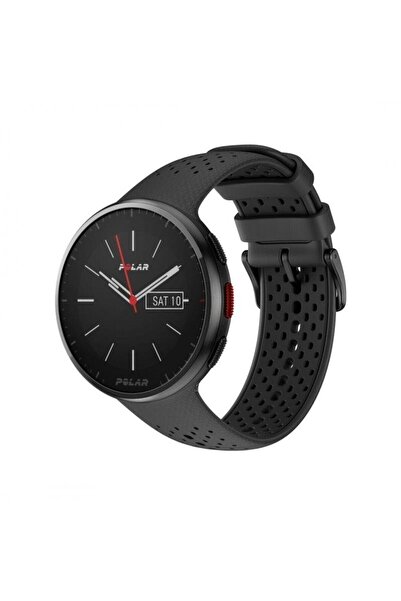 POLAR Pacer Pro Έξυπνο Ρολόι Ανθρακί Γκρι