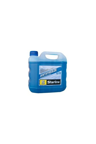 Starline Concentrated Car Antifreeze G11 3L