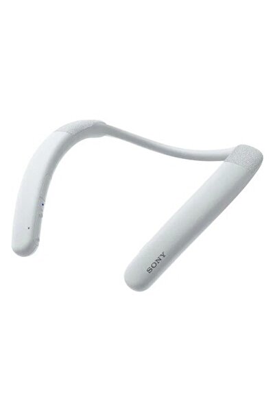 Sony SRS-NB10 Kablosuz Boyun Bantlı Bluetooth Hoparlör Beyaz
