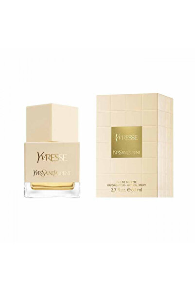 Yves Saint Laurent Ivers for Women Eau de Toilette 80ml