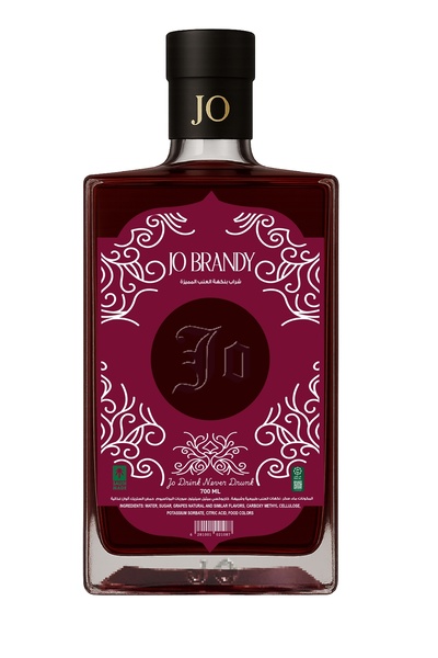 jo drinks Your Brandy