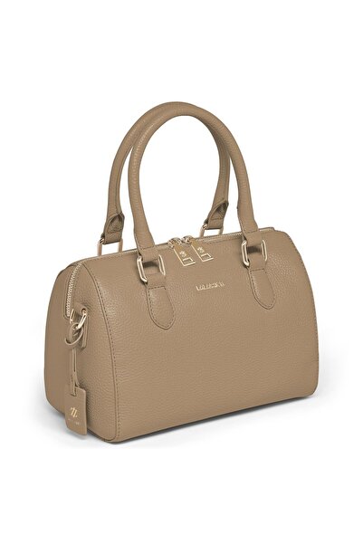 Lazarotti Bologna Leather Handbag Leather 26 cm