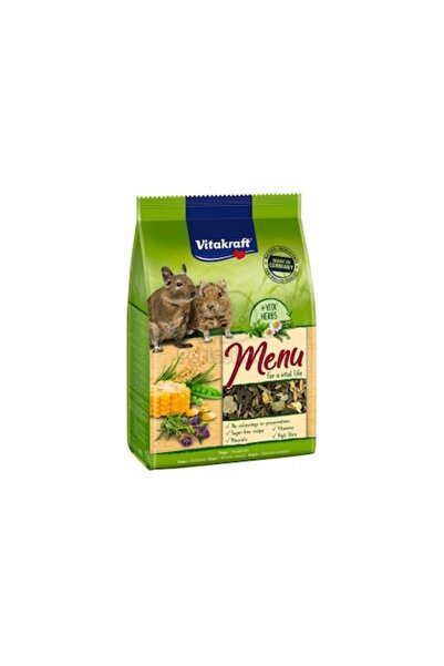 Vitakraft Meniu Vital for Degu 600g