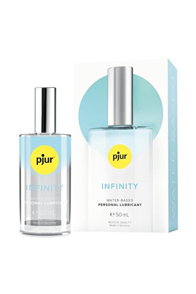 Pjur Gel Infinity, pe bază de apă, 50 ml