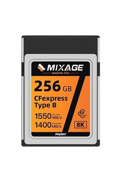 KINGSPECCFE-256CFEXPTYPB-1550-1400MBS