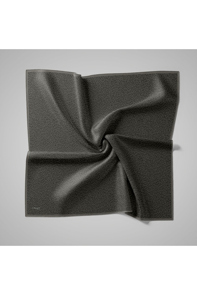 PİRAMİT Natural Scarf |   Safari Traces