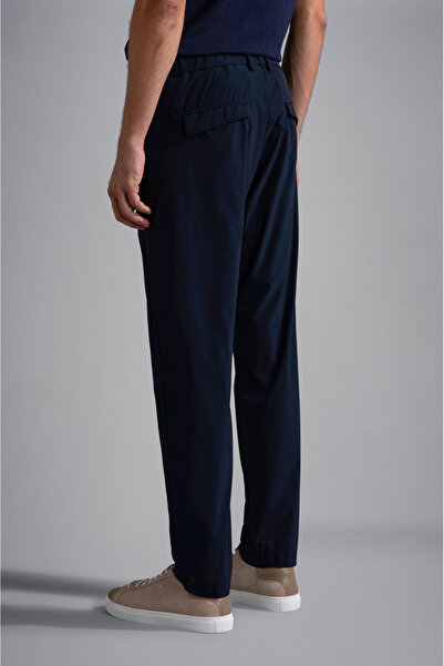 PAUL&SHARK CHINO TROUSERS WITH COULISSE