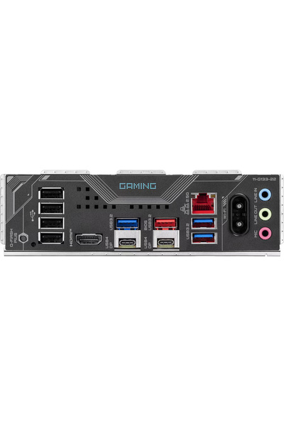 Gigabyte Základní deska X870 GAMING WIFI6, AM5, DDR5, BT, ATX, Černá
