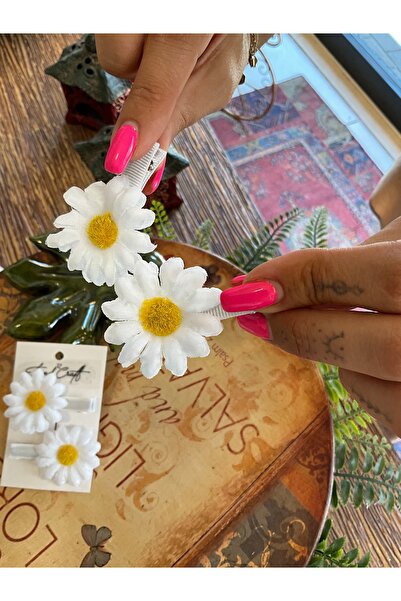 TrendCraft Papatya 2-Piece Clip Buckle