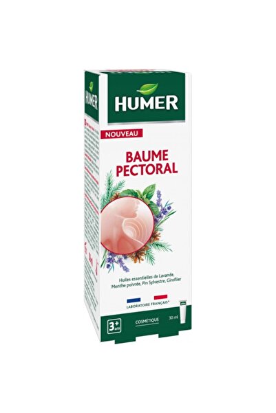 Humer Balsam Pectoral pentru Bebelusi, Humer, Baume, Imbunatateste Confortul Respirator