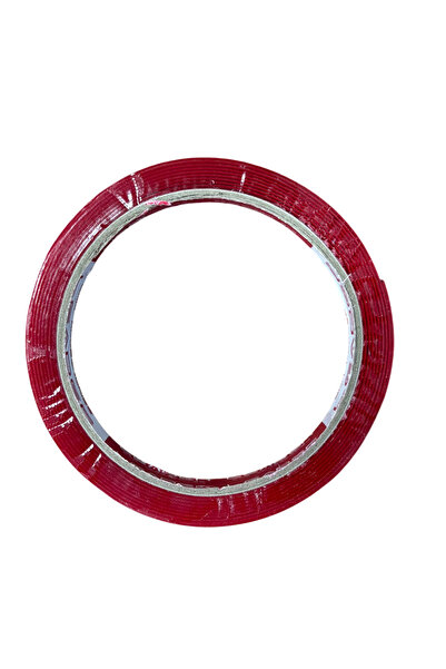 YGT Çift Taraflı Bant Silikon 10 mm X 2.5 metre