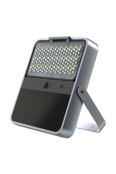 NeoSimply Lampa Solara LED Portabila de Exterior, Camping, 1500 lumeni, cu se...